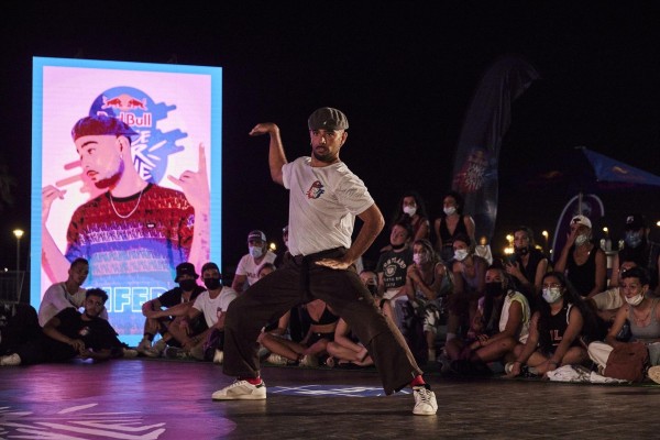 Sifer se proclama en València 'mejor dancer de España'