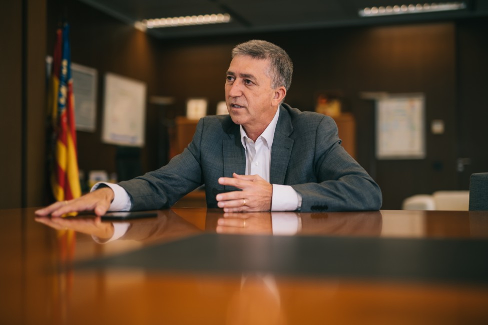 Rafael Climent. Foto: KIKE TABERNER - 