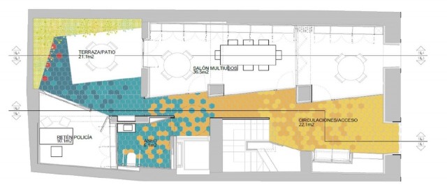 Alicante reformará el Centro Cívico de Villafranqueza 

