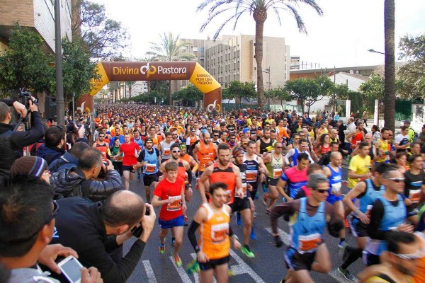 Vuelve el Circuito de Carreras Populares con 
la VIª Carrera Universitat de València