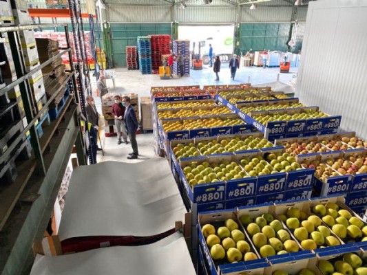 La Asamblea Regional debatirá destinar a nuevas compras el IVA de la donación de alimentos