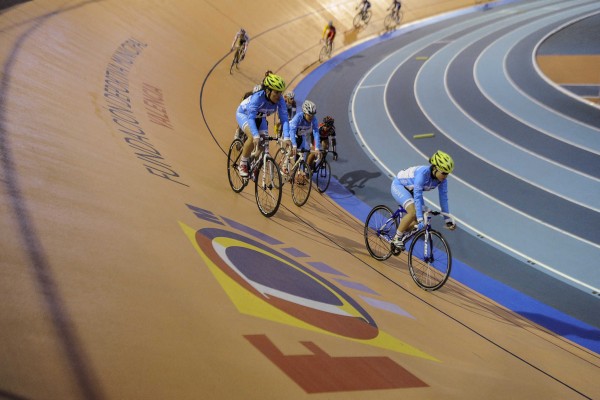 El velódromo Luis Puig de Valencia acogerá los Campeonatos de la Comunitat Valenciana de Pista 2017

