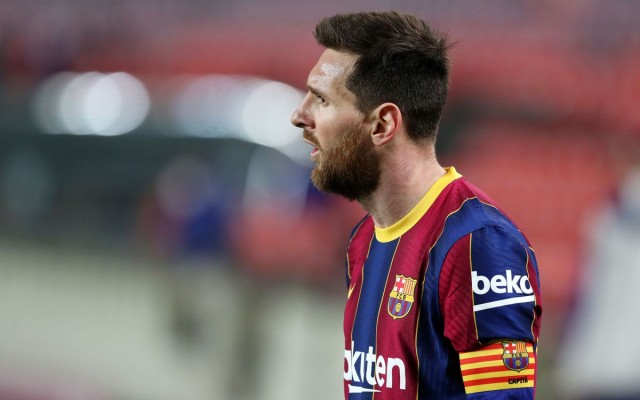 Messi: 