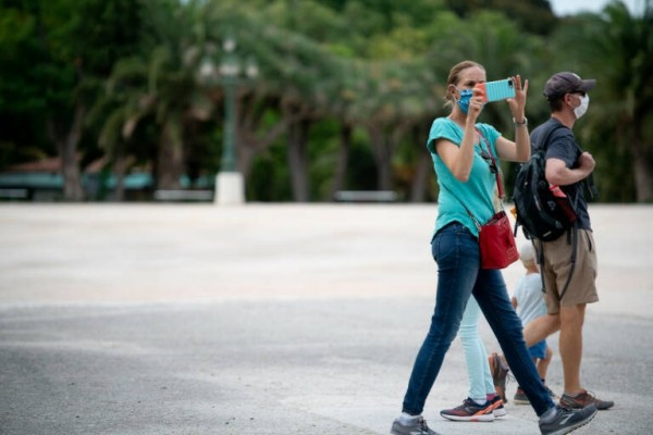 El gasto de los turistas extranjeros se dispara en la Comunitat Valenciana, Madrid y Cataluña