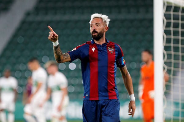 El Elche pierde ante un Levante superior, que logra el Trofeo Festa d'Elx por cuarta ocasión