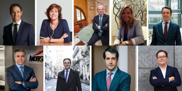 Nueve financieros explican el porqué de la pujanza de las operaciones corporativas en la Comunitat