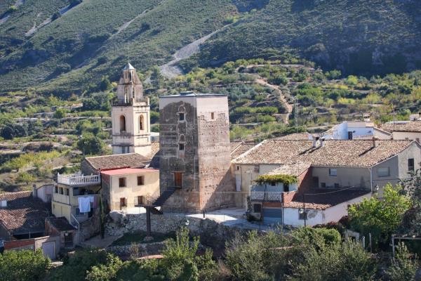 El MARQ de Alicante abre al público la Torre de Almudaina por su aniversario
