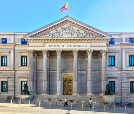 El espectro democrático