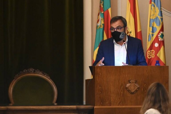 El PP pide que se pregunte a los vecinos antes de cerrar al tráfico el centro de Castelló