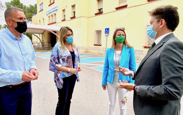 Barrachina (PPCS) lamenta que el CICU estará 