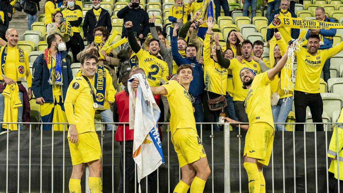 El Chelsea, de nuevo un rival inglés separa al Villarreal de la gloria
