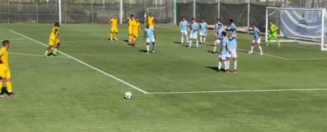 El equipo Sesiones AFE se despide con derrota ante Hércules