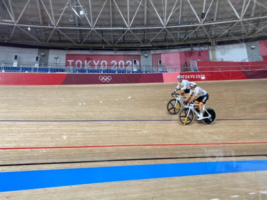 Sebastián Mora y Albert Torres finalizan sextos en el madison