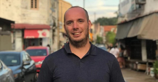 Gonçalo Hall: 