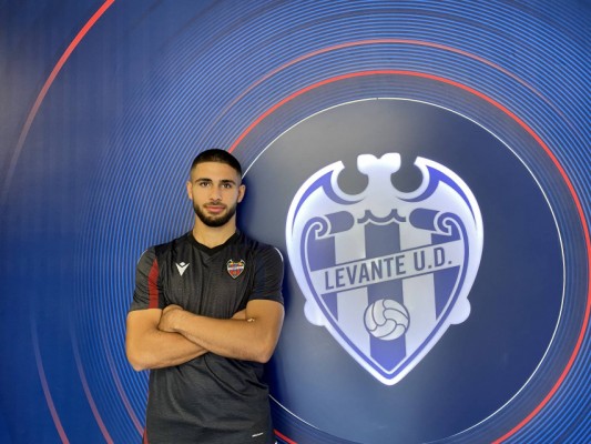 El Atlético Levante ficha al sueco Omar Faraj hasta 2026
