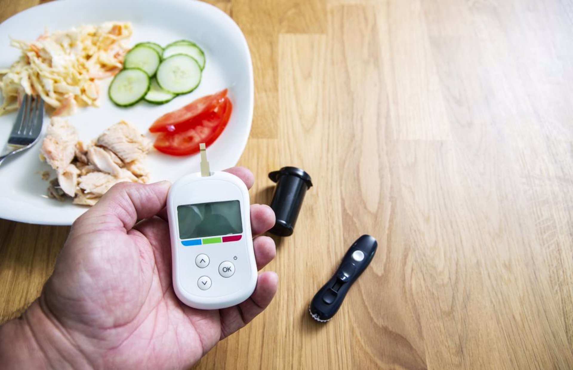 Las dietas de bajo índice glucémico pueden ayudar a prevenir y controlar la diabetes