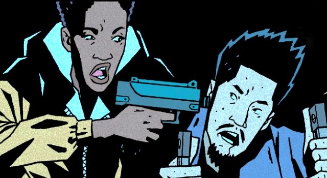 'Time before time', cómic de ciencia ficción en el que la emigración ilegal se realiza a través del tiempo