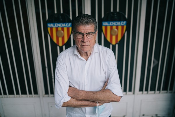 El consumero de Mestalla

