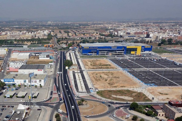 La francesa Gifi abrirá un bazar en el antiguo Decathlon de Alfafar