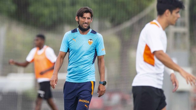 Angulo: “Ganar una medalla olímpica es algo único, espero que Soler y la selección puedan conseguir el oro”