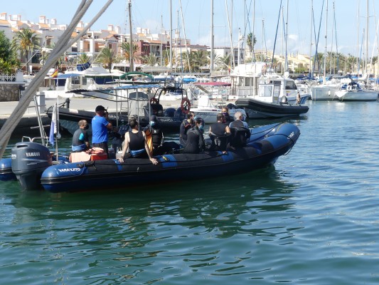 Cartagena destinará medio millón de euros, a través de la ADL, para impulsar la empleabilidad en La Manga
