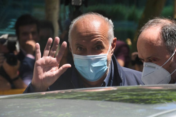 Investigan si el Info concedió 'ayudas covid' a la organización de José Luis Moreno