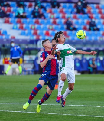 El Festa d'Elx regresa de la mano de Elche y Levante, que lo disputarán con un ojo puesto en la Liga
