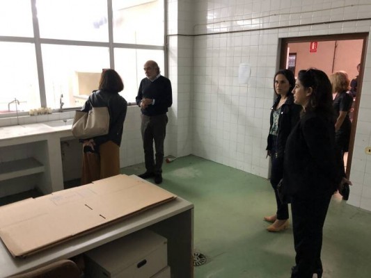 El Consell destina 300.000 euros a Almassora para la adecuación de la comisaría de la Policía Local 