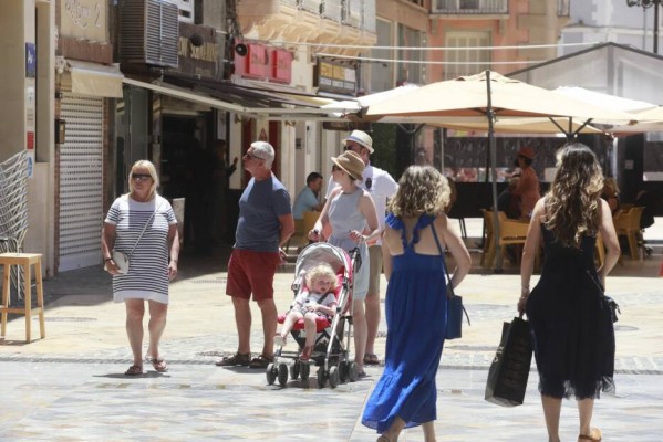 El virus se ceba con el barrio de Santa Lucía de Cartagena mientras quita presión a La Manga