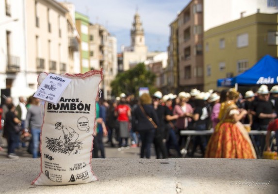 Recuperar gastronomia: l'arròs Bombó de Pego