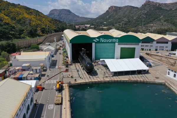 Navantia rehabilita el antiguo taller de aprendices para su escuela de soldadores