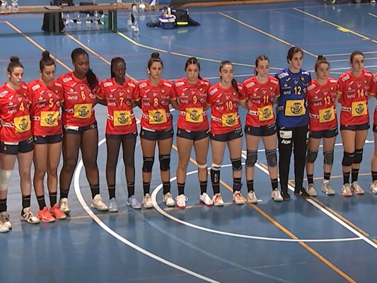 La bullense Marta Cuenca disputará el Europeo juvenil de Lituania con España