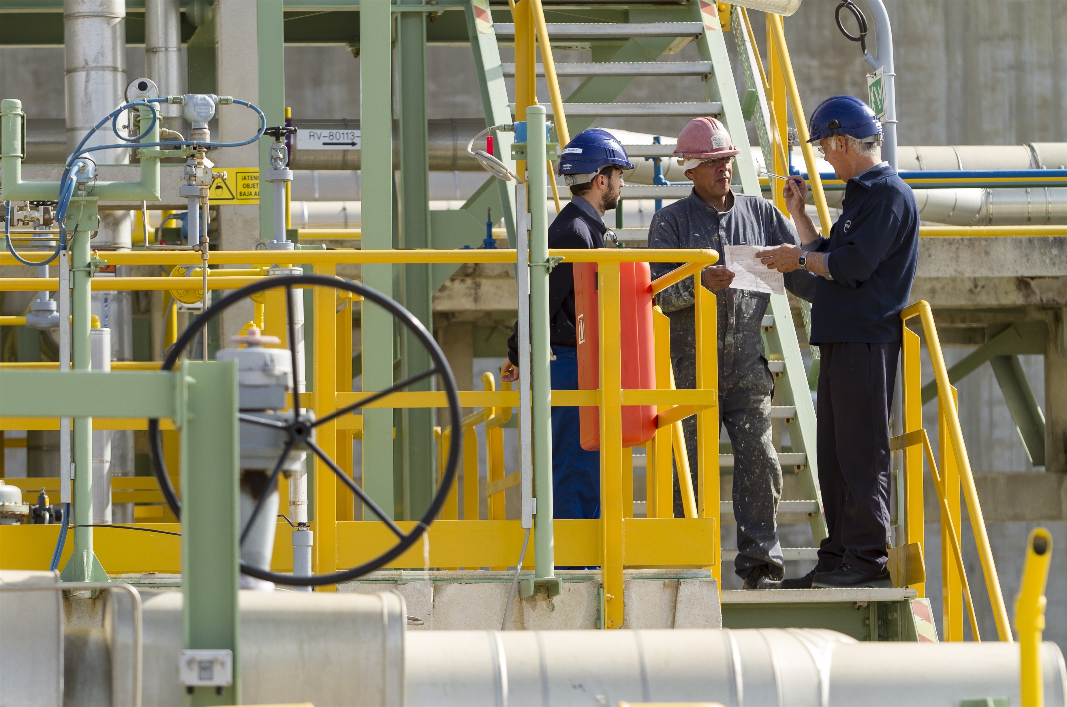 La producción industrial crece un 11 % en la Comunitat Valenciana, similar a la media