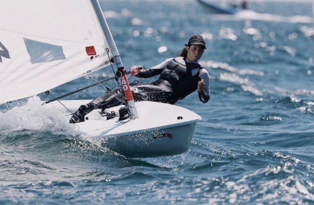 María Martínez Maestre se proclama subcampeona del mundo juvenil de la clase Ilca 6 en Italia