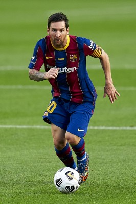 El adiós de Messi y el acuerdo 'LaLiga-CVC'