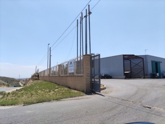 La UTE Elche presenta el estudio de paisaje para construir la gasinera del nuevo servicio de limpieza