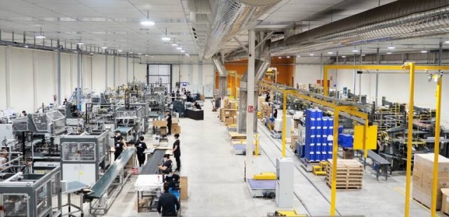 Cartonajes Salinas despliega su plan de transición verde para 'autoproducir' energía renovable 