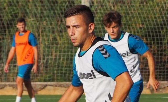 Jesús Carrillo cambia su rol en el Castellón 
