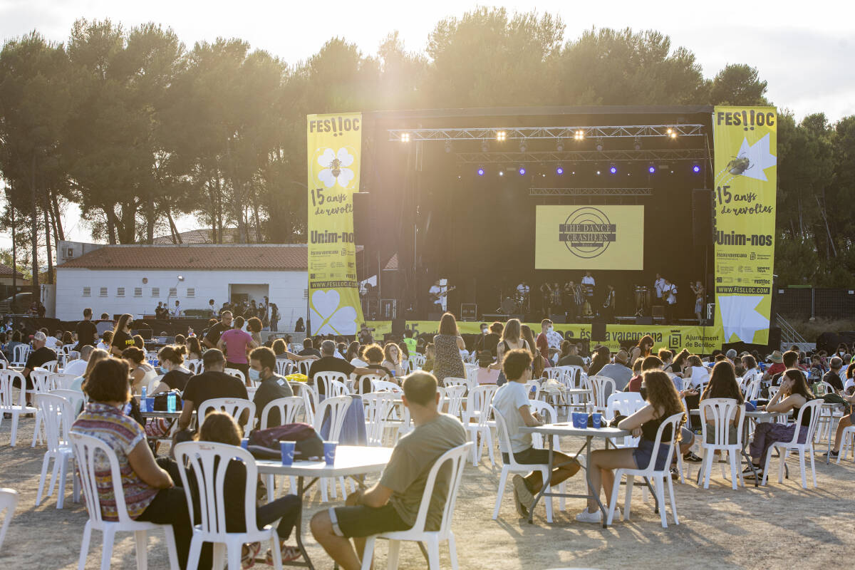 Feslloc 2021. Foto: CARME RIPOLLÉS - 
