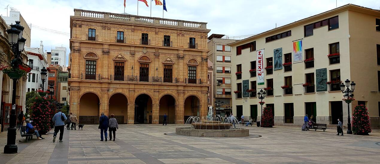 Castelló amplia las ayudas a más sectores afectados por la covid-19 y destina otros 1,4 millones