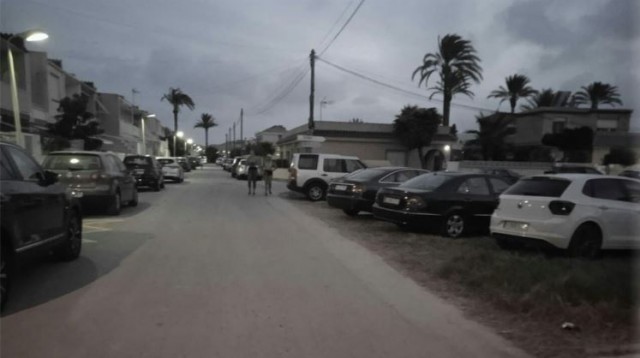 'Degradadas, ruidosas y sucias', así considera MC Cartagena que están las playas Paraíso y Alemanes