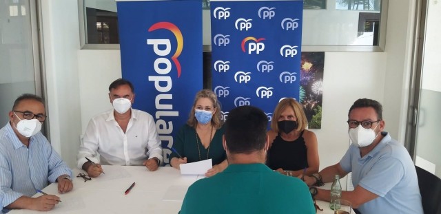 El PPCV activa la vicesecretaría de Acción Electoral con la mirada puesta en 2023