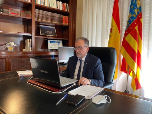 Los ayuntamientos tendrán diez días para acogerse a las ayudas Reactivem Empreses de la Diputación