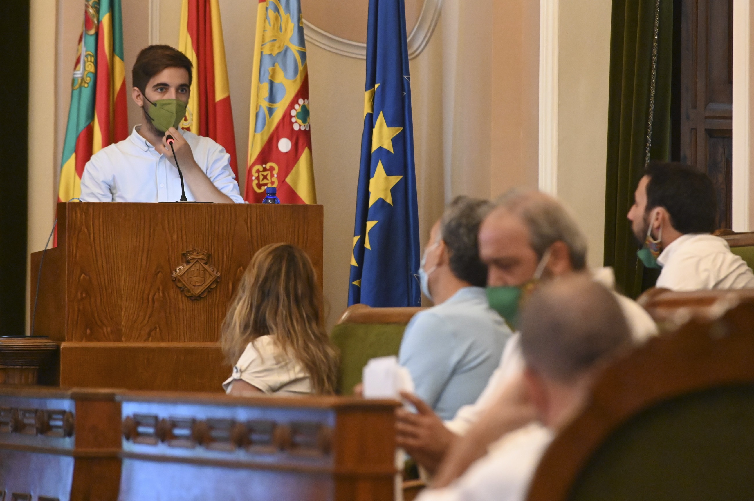 Castelló impulsa el nuevo Plan Local de Prevención de Incendios Forestales 