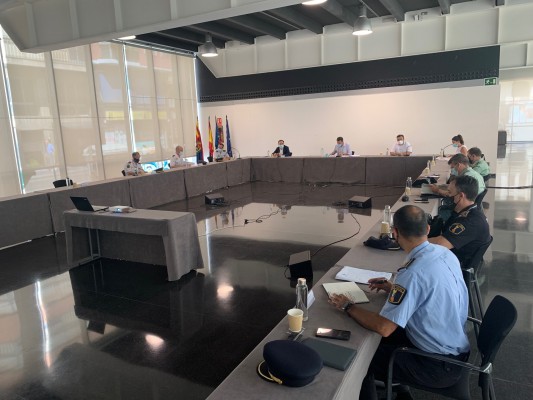 Elche habilitará un dispositivo de 1.700 agentes en los actos testimoniales de 'no fiestas'