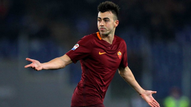 El VCF 'espió' a El Shaarawy la pasada semana 