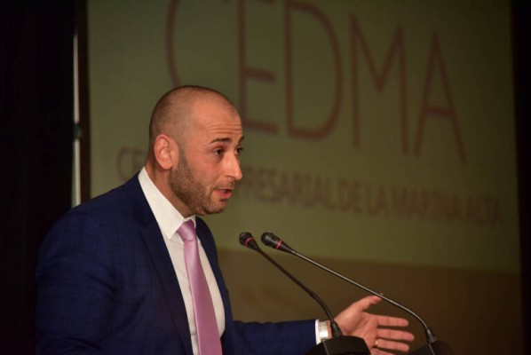 CEDMA aplaude la idea de Puig de impulsar el tren de la costa con la colaboración pública y privada