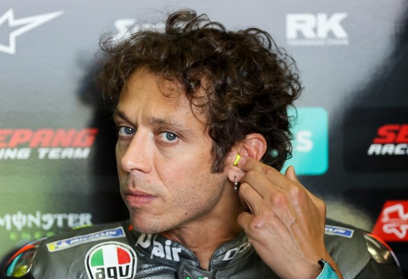 Valentino Rossi anuncia su retirada a final de temporada