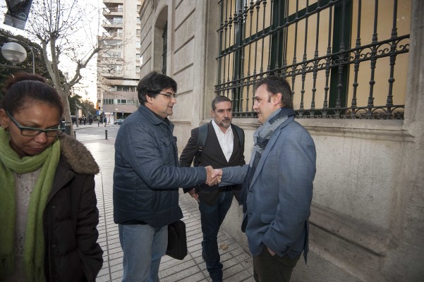 Máxima presión sobre Guanyar para aprobar el presupuesto de Alicante