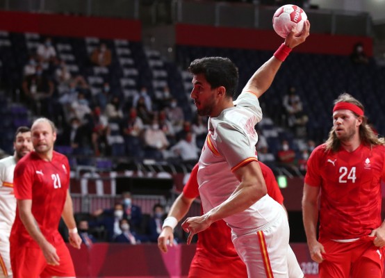 Hansen y Landin mandan a los Hispanos a por el bronce